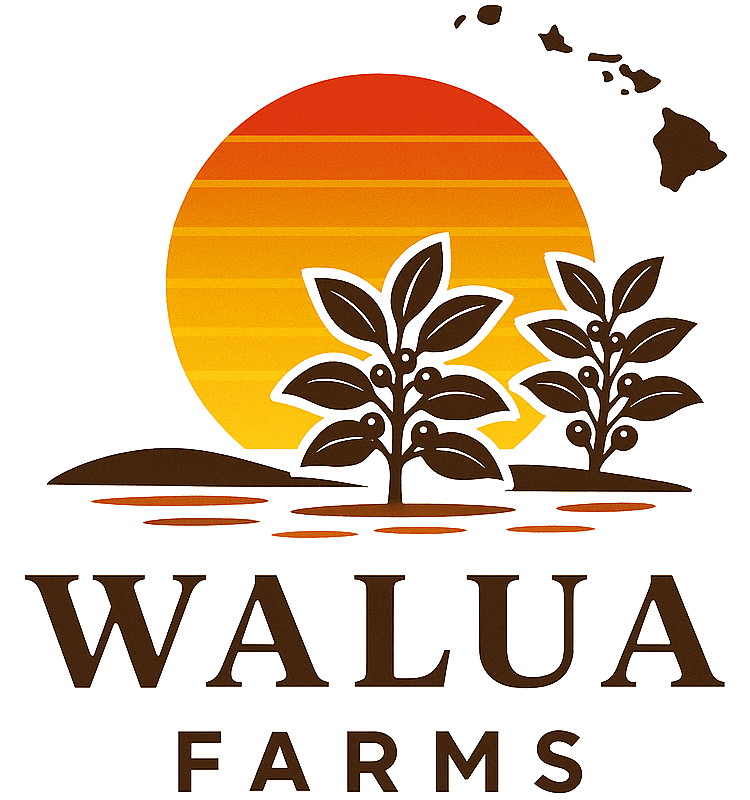 Walua Farms logo
