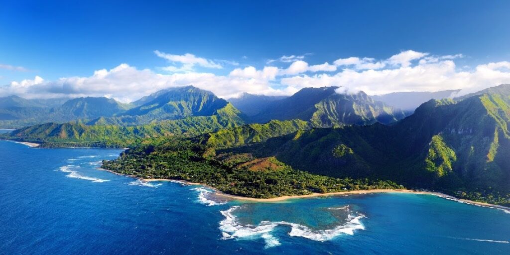 How a Change of Scenery on the Big Island Can Support Recovery